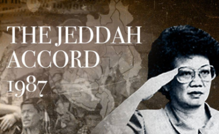 Jeddah Accord